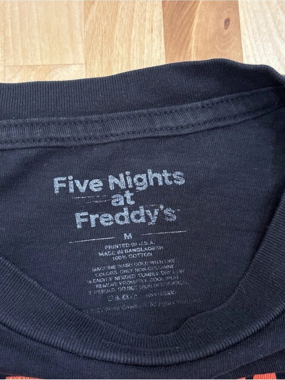 Five Nights At Freddy’S five nights